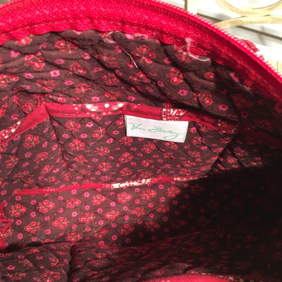 Vera Bradley Bags Vera Bradley Quilted Shoulder Bag Paisley Print